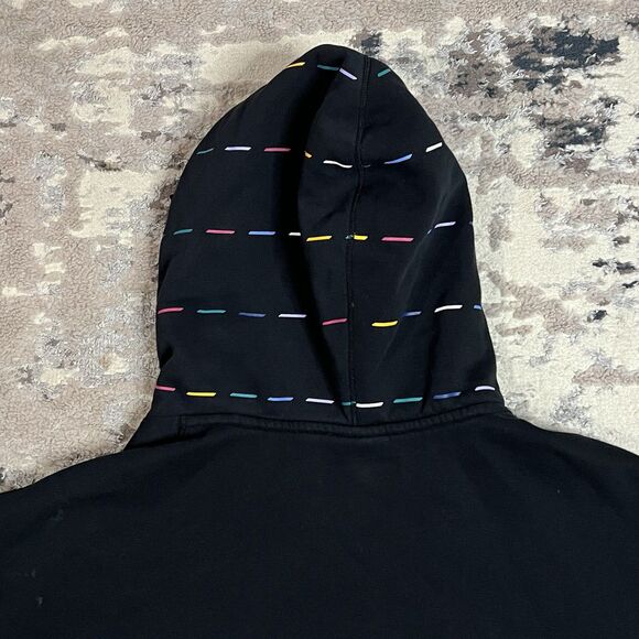 Nike NFL Crucial Catch Hoodie Men 3XL Cancer Jacksonville Jaguars #68 Team Issue - Picture 11 of 14